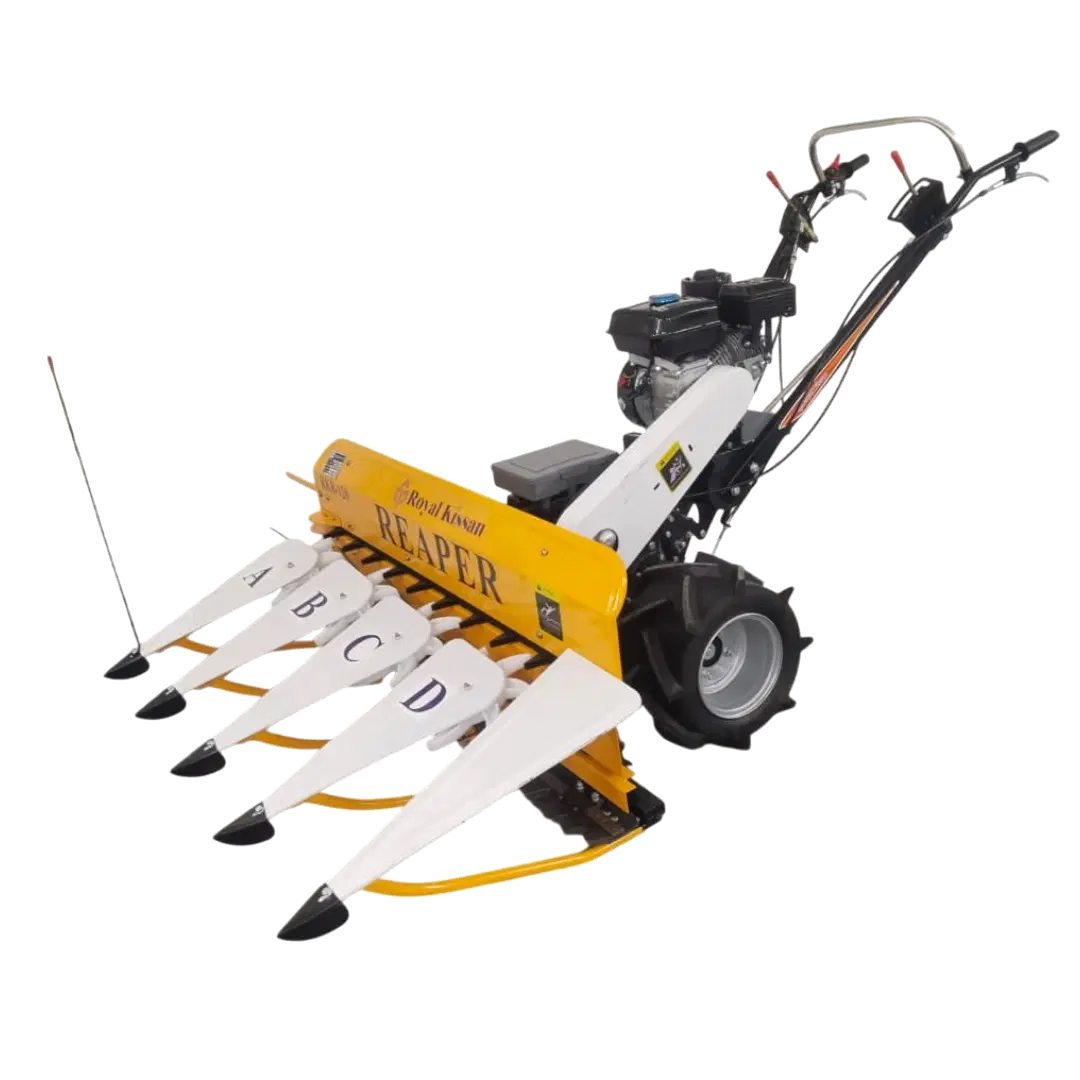 Crop Harvesters & Reapers